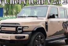 iCAR V23 Mulai Diserahkan ke Konsumen, Siapkan 30 Dealer hingga Akhir 2026