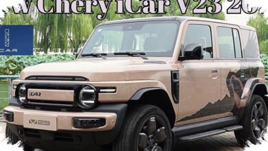 iCAR V23 Mulai Diserahkan ke Konsumen, Siapkan 30 Dealer hingga Akhir 2026