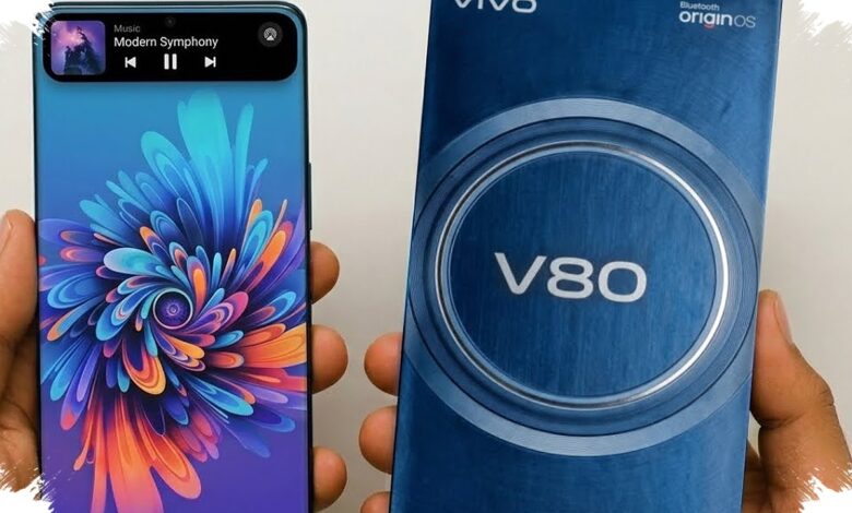 Vivo V80 Disebut Meluncur Bulan Depan, Baterai 7.200mAh Jadi Daya Pikat Utama