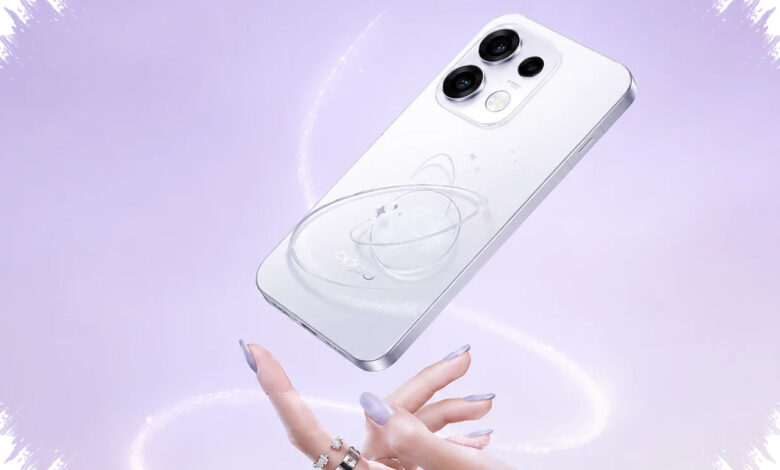 OPPO Reno16 F Andalkan Selfie 50MP dan Baterai 7.000mAh, Siap Menekan Rival Kelas Menengah