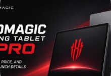 Red Magic Gaming Tablet 5 Pro Meluncur, Snapdragon 8 Elite Gen 5 Dan Layar 165Hz Langsung Menggoda Gamer