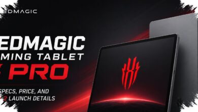Red Magic Gaming Tablet 5 Pro Meluncur, Snapdragon 8 Elite Gen 5 Dan Layar 165Hz Langsung Menggoda Gamer