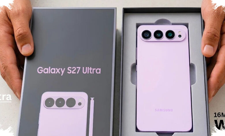 Galaxy S27 Ultra Akhirnya Bisa Lepas dari Baterai 5.000mAh, Samsung Uji 5.800mAh