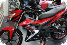 Honda Sonic 150R Punya Paket Keamanan yang Sulit Diremehkan, Stabil Kencang dan Tetap Aman