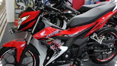 Honda Sonic 150R Punya Paket Keamanan yang Sulit Diremehkan, Stabil Kencang dan Tetap Aman