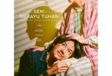 Seni Merayu Tuhan Segera Tayang di Bioskop, Adaptasi Buku Habib Jafar Menggugah Pencarian Iman