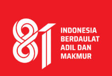 Link Download Logo Resmi HUT Ke-81 RI, Desain Karya Anak Bangsa Kini Bisa Diunduh di Sini