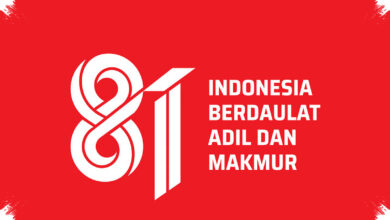 Link Download Logo Resmi HUT Ke-81 RI, Desain Karya Anak Bangsa Kini Bisa Diunduh di Sini