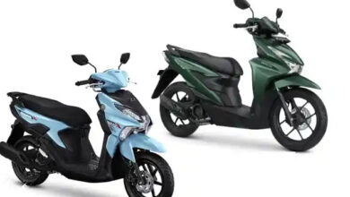 Honda BeAT Vs Yamaha Gear Ultima 2026, Siapa Lebih Irit Dan Lebih Menggoda?