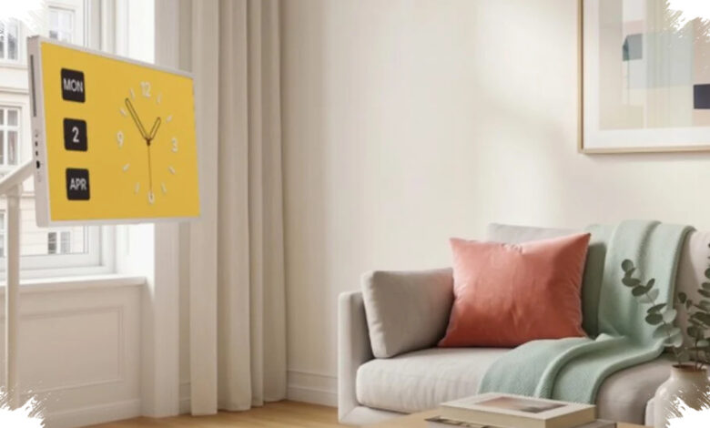 LG StanbyME 2 Max Meluncur, Desainnya Langsung Dibandingkan Dengan Samsung The Movingstyle