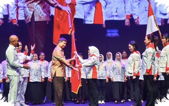 Srikandi Jaga Desa Bergerak, Perempuan Desa Jadi Penentu Arah Pembangunan