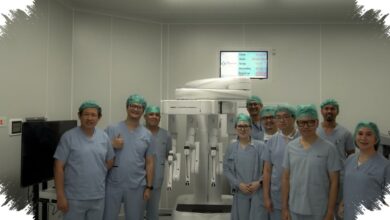 Indonesia Catat Sejarah Baru, Operasi Saluran Cerna Robotik Pertama di Bali
