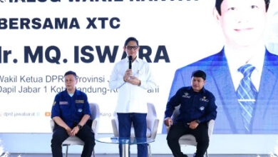 DPRD Jabar Dukung Status Siaga Kekeringan, Pemprov Bergerak Hadapi Musim Kemarau Lebih Awal