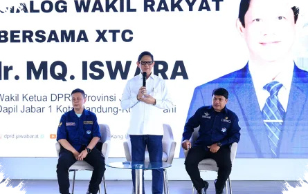 DPRD Jabar Dukung Status Siaga Kekeringan, Pemprov Bergerak Hadapi Musim Kemarau Lebih Awal