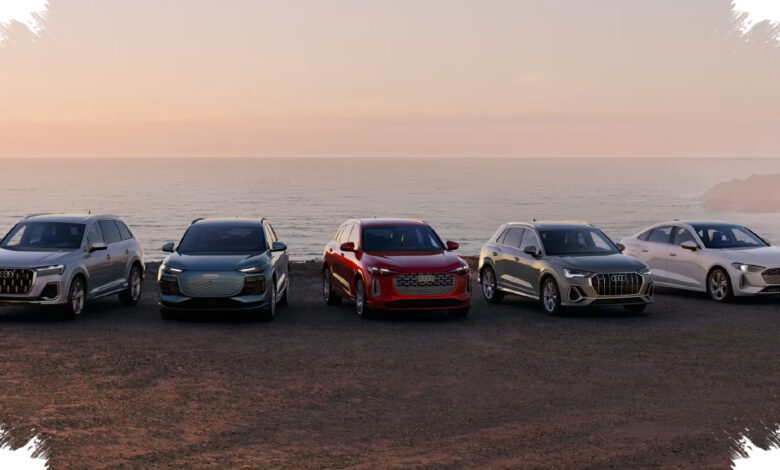Audi Tinggalkan Konsep Mobil Global, Tiap Pasar Kini Dapat Model yang Benar-Benar Berbeda