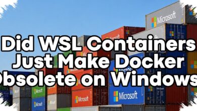 WSL Kini Punya Container Sendiri, Pengembang Windows Tak Lagi Bergantung pada Docker