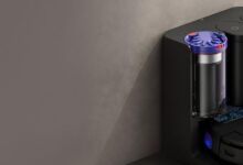 Review Dyson Spot+Scrub AI, Dock Tanpa Kantong Ini Justru Jadi Alasan Paling Masuk Akal