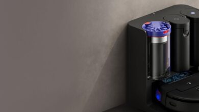 Review Dyson Spot+Scrub AI, Dock Tanpa Kantong Ini Justru Jadi Alasan Paling Masuk Akal