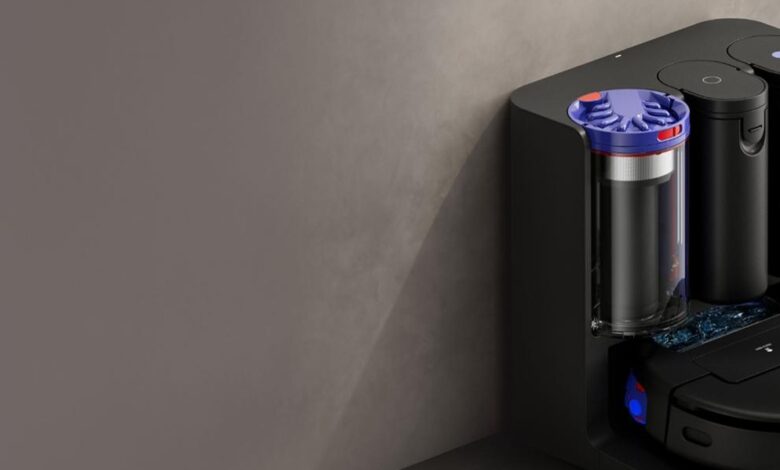 Review Dyson Spot+Scrub AI, Dock Tanpa Kantong Ini Justru Jadi Alasan Paling Masuk Akal