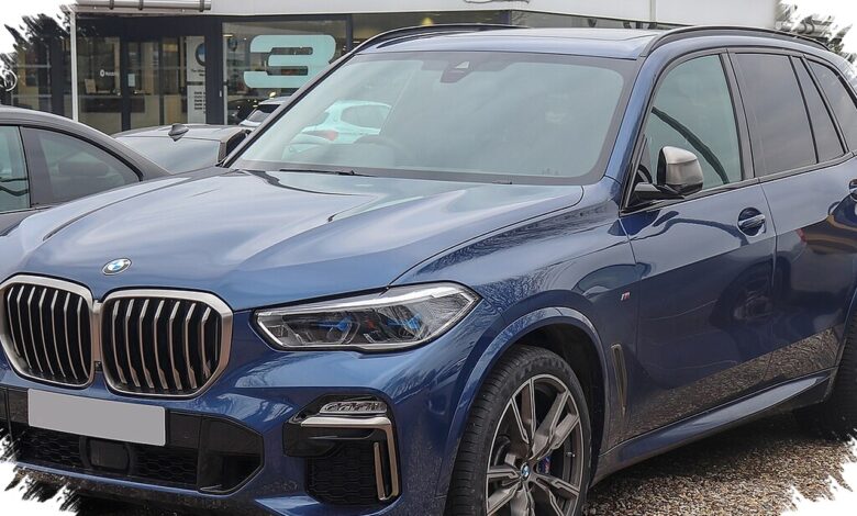 BMW X5 Belum Usai Berubah, V8 Siap Kembali dan Bikin Rival Waspada