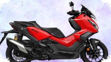 Honda ADV 350, Skutik Premium yang Tetap Nyaman di Kota tapi Siap Diajak Touring Jauh