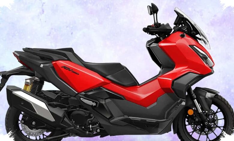 Honda ADV 350, Skutik Premium yang Tetap Nyaman di Kota tapi Siap Diajak Touring Jauh