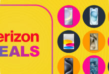 Diskon Verizon Lagi Gila, Deretan Ponsel Gratis Ini Sulit Diabaikan