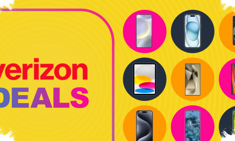 Diskon Verizon Lagi Gila, Deretan Ponsel Gratis Ini Sulit Diabaikan