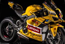 Ducati Replika Bagnaia Masuk Lelang, Unit Nomor 002 Dengan Livery Kuning Langka