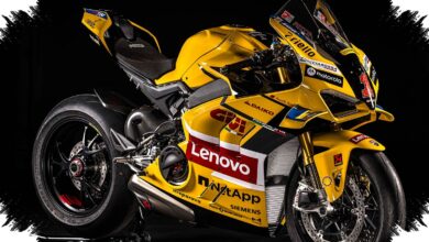 Ducati Replika Bagnaia Masuk Lelang, Unit Nomor 002 Dengan Livery Kuning Langka