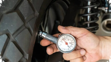 Ban Motor Cepat Aus Tanpa Disadari, Ini Kebiasaan Perawatan yang Paling Sering Diabaikan
