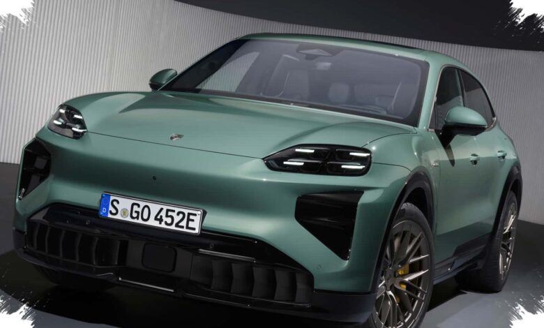 Bentley Siapkan Model Baru, Bisa Berbagi DNA Cayenne Electric Porsche