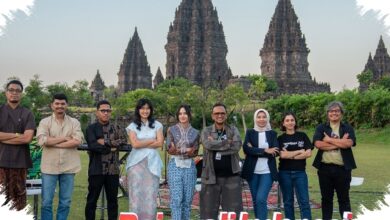 Prambanan Jazz Siapkan Playing Jazz, Musisi Lintas Genre Dibuat Berbeda di Panggung Prambanan