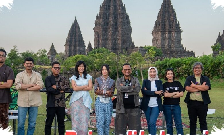 Prambanan Jazz Siapkan Playing Jazz, Musisi Lintas Genre Dibuat Berbeda di Panggung Prambanan