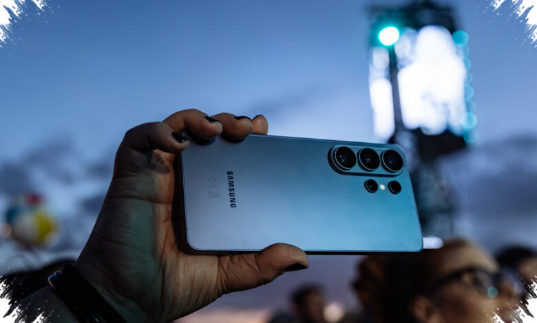 Samsung Galaxy S26 Ultra Jadi Ponsel Konser Andalan, Rekaman Tetap Stabil Meski Kerumunan Ramai