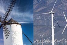 Wind Turbine Bukan Windmill Biasa, Ini Perbedaan yang Sering Disalahpahami