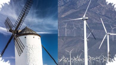 Wind Turbine Bukan Windmill Biasa, Ini Perbedaan yang Sering Disalahpahami