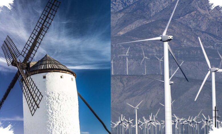 Wind Turbine Bukan Windmill Biasa, Ini Perbedaan yang Sering Disalahpahami