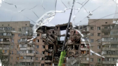 Serangan Rudal Rusia Tewaskan 24 Di Kyiv, Bayang-Bayang Kelam Menjelang KTT NATO