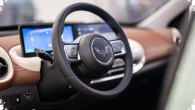 Setir Wuling Binguo EV Bisa Cepat Berat, Dua Kebiasaan Ini Diam-Diam Menyiksa EPS