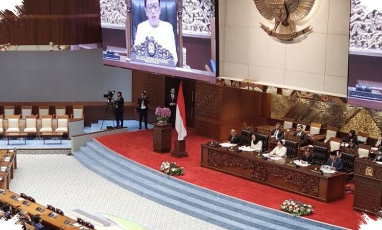 DPR Gelar Rapat Tertutup Bahas SAL Rp381 Triliun, Ada Apa di Balik Sunyinya Himbara?