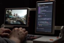 Cyberdeck Kembali Digandrungi Gen Z, Komputer Retro-Futuristic Yang Bisa Dirakit Sendiri