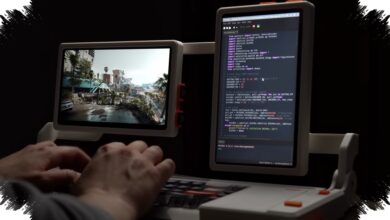 Cyberdeck Kembali Digandrungi Gen Z, Komputer Retro-Futuristic Yang Bisa Dirakit Sendiri