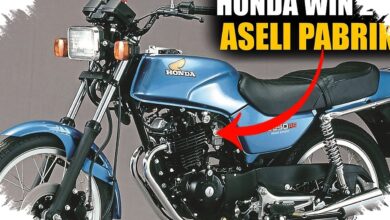 Tampang Mirip Win 100, Honda CB Ini Ternyata Punya Tenaga Setara Ninja 250 SL