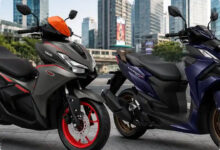 Honda Vario Evo 160 Vs Yamaha Aerox Alpha, Nyaman Dipakai Harian atau Sporty yang Lebih Menggoda?