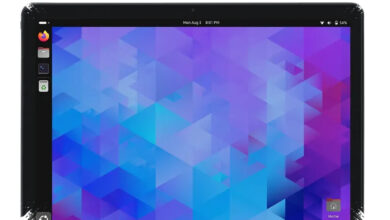 Tablet Linux 13 Inci Ini Dibuka Untuk Pre-Order, Tapi Pengirimannya Masih Lama