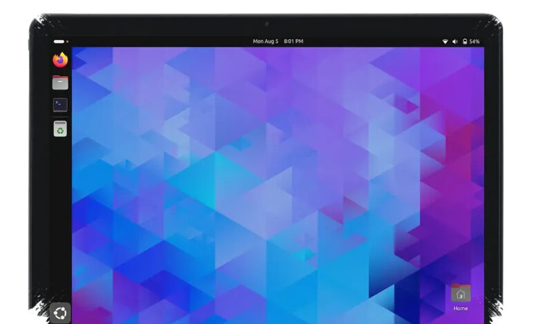 Tablet Linux 13 Inci Ini Dibuka Untuk Pre-Order, Tapi Pengirimannya Masih Lama