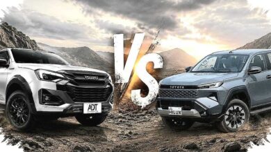 Hilux 2026 Lebih Modern, D-Max V-Cross Lebih Tahan Banting, Salah Pilih Bisa Rugi Di 2026