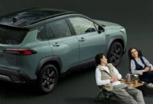 Toyota Corolla Cross Edisi 60 Tahun Makin Gagah, Harga Mulai Rp400 Jutaan