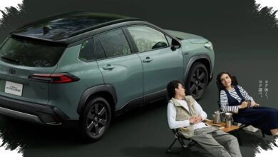 Toyota Corolla Cross Edisi 60 Tahun Makin Gagah, Harga Mulai Rp400 Jutaan